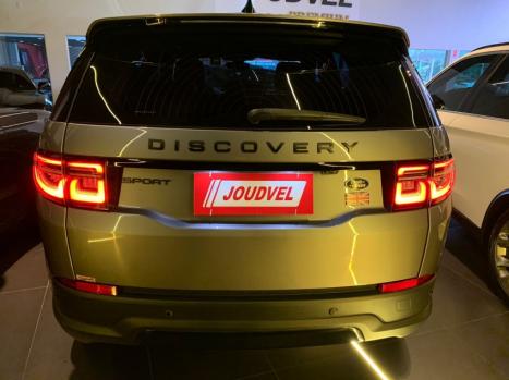 LAND ROVER Discovery Sport 2.0 16V 4P D200 SE TURBO DIESEL AUTOMTICO 7 LUGARES, Foto 7