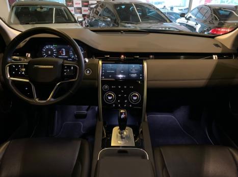 LAND ROVER Discovery Sport 2.0 16V 4P D200 SE TURBO DIESEL AUTOMTICO 7 LUGARES, Foto 10