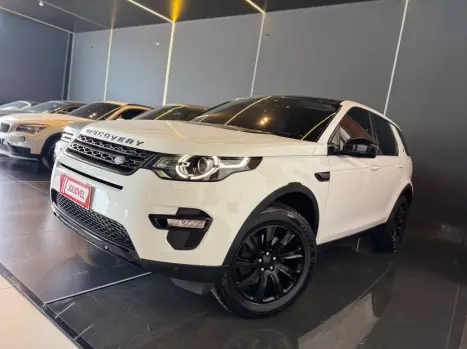 LAND ROVER Discovery Sport 2.0 16V 4P SE SI4 TURBO AUTOMTICO, Foto 1