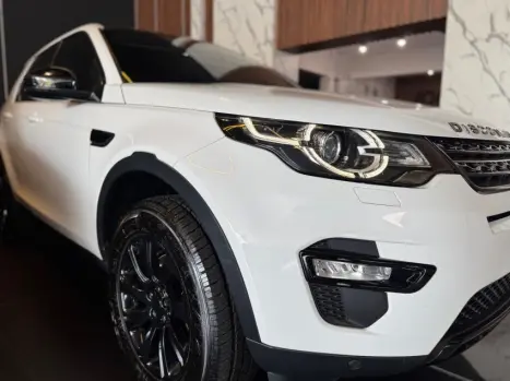 LAND ROVER Discovery Sport 2.0 16V 4P SE SI4 TURBO AUTOMTICO, Foto 3