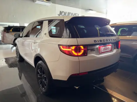 LAND ROVER Discovery Sport 2.0 16V 4P SE SI4 TURBO AUTOMTICO, Foto 5