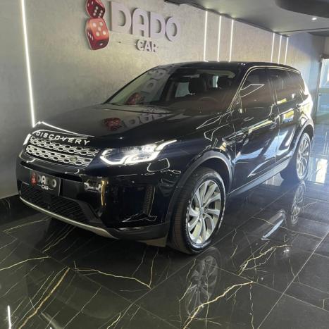 LAND ROVER Discovery Sport 2.0 16V 4P D200 SE TURBO DIESEL AUTOM�TICO 7 LUGARES, Foto 3