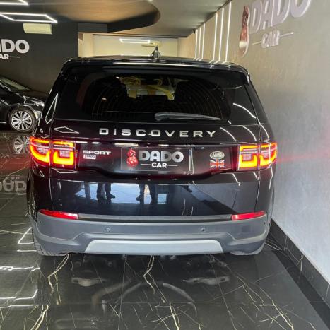 LAND ROVER Discovery Sport 2.0 16V 4P D200 SE TURBO DIESEL AUTOM�TICO 7 LUGARES, Foto 4