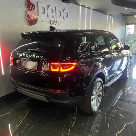 LAND ROVER Discovery Sport 2.0 16V 4P D200 SE TURBO DIESEL AUTOM�TICO 7 LUGARES, Foto 5