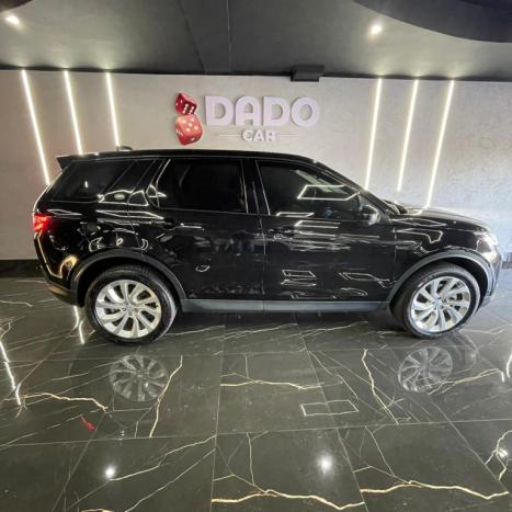 LAND ROVER Discovery Sport 2.0 16V 4P D200 SE TURBO DIESEL AUTOM�TICO 7 LUGARES, Foto 6