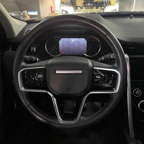 LAND ROVER Discovery Sport 2.0 16V 4P D200 SE TURBO DIESEL AUTOM�TICO 7 LUGARES, Foto 7