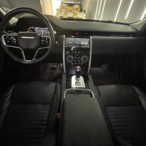 LAND ROVER Discovery Sport 2.0 16V 4P D200 SE TURBO DIESEL AUTOM�TICO 7 LUGARES, Foto 8