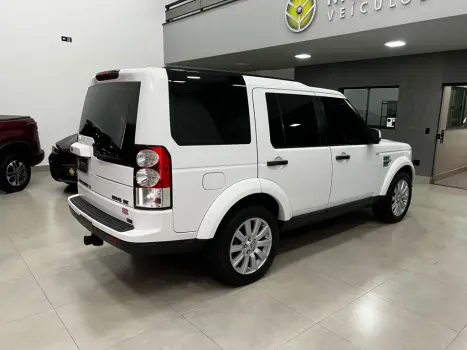LAND ROVER Discovery 4 3.0 V6 36V 4P 4X4 SE TURBO DIESEL AUTOM�TICO, Foto 4