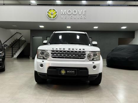 LAND ROVER Discovery 4 3.0 V6 36V 4P 4X4 SE TURBO DIESEL AUTOM�TICO, Foto 6