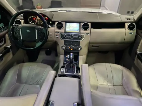 LAND ROVER Discovery 4 3.0 V6 36V 4P 4X4 SE TURBO DIESEL AUTOM�TICO, Foto 7