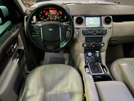 LAND ROVER Discovery 4 3.0 V6 36V 4P 4X4 SE TURBO DIESEL AUTOM�TICO, Foto 8