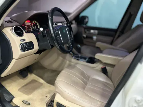 LAND ROVER Discovery 4 3.0 V6 36V 4P 4X4 SE TURBO DIESEL AUTOM�TICO, Foto 9