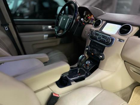 LAND ROVER Discovery 4 3.0 V6 36V 4P 4X4 SE TURBO DIESEL AUTOM�TICO, Foto 10