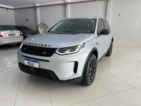 LAND ROVER Discovery Sport 2.0 16V 4P FLEX SE SI4 TURBO AUTOM�TICO, Foto 1
