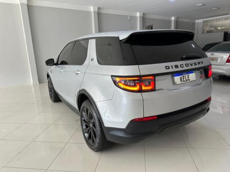 LAND ROVER Discovery Sport 2.0 16V 4P FLEX SE SI4 TURBO AUTOM�TICO, Foto 2
