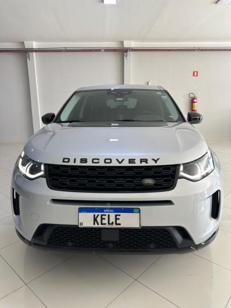LAND ROVER Discovery Sport 2.0 16V 4P FLEX SE SI4 TURBO AUTOM�TICO, Foto 3