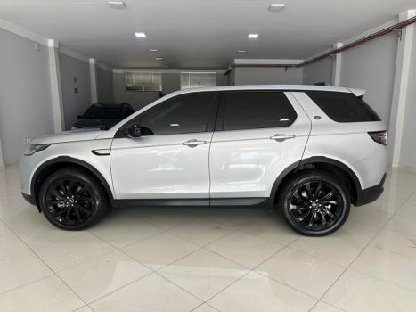 LAND ROVER Discovery Sport 2.0 16V 4P FLEX SE SI4 TURBO AUTOM�TICO, Foto 4
