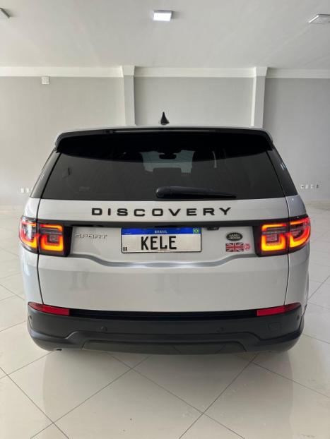 LAND ROVER Discovery Sport 2.0 16V 4P FLEX SE SI4 TURBO AUTOM�TICO, Foto 5