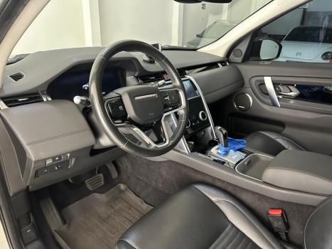 LAND ROVER Discovery Sport 2.0 16V 4P FLEX SE SI4 TURBO AUTOM�TICO, Foto 6