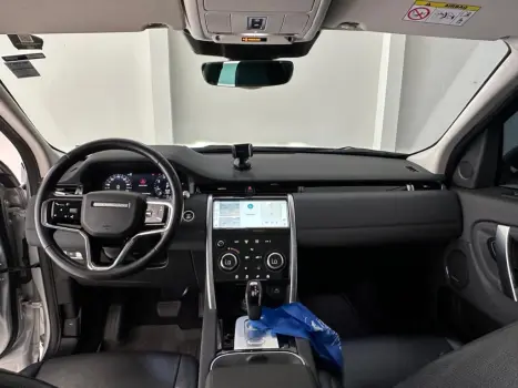 LAND ROVER Discovery Sport 2.0 16V 4P FLEX SE SI4 TURBO AUTOM�TICO, Foto 11