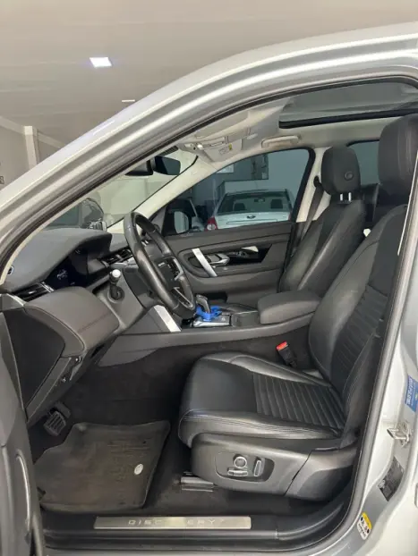 LAND ROVER Discovery Sport 2.0 16V 4P FLEX SE SI4 TURBO AUTOM�TICO, Foto 12