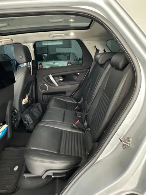 LAND ROVER Discovery Sport 2.0 16V 4P FLEX SE SI4 TURBO AUTOM�TICO, Foto 13