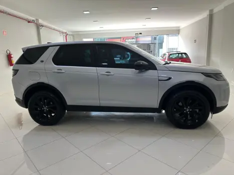 LAND ROVER Discovery Sport 2.0 16V 4P FLEX SE SI4 TURBO AUTOM�TICO, Foto 14