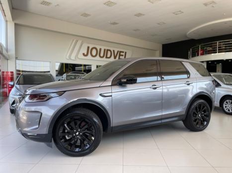LAND ROVER Discovery Sport 2.0 16V 4P D200 SE TURBO DIESEL 4X4 AUTOMATICO, Foto 2