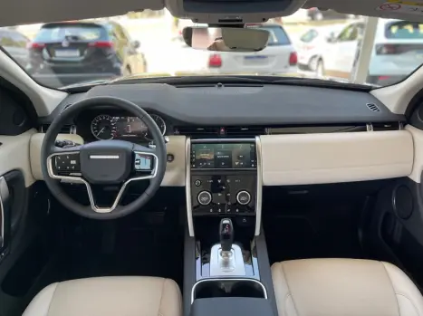 LAND ROVER Discovery Sport 2.0 16V 4P D200 SE TURBO DIESEL 4X4 AUTOMATICO, Foto 5