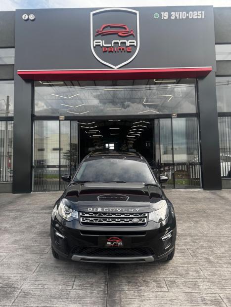 LAND ROVER Discovery Sport 2.0 16V 4P TD4 SE TURBO DIESEL AUTOM�TICO, Foto 1