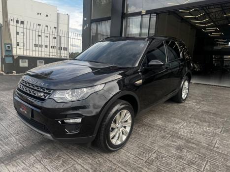 LAND ROVER Discovery Sport 2.0 16V 4P TD4 SE TURBO DIESEL AUTOM�TICO, Foto 5