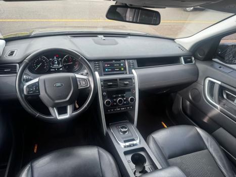 LAND ROVER Discovery Sport 2.0 16V 4P TD4 SE TURBO DIESEL AUTOM�TICO, Foto 12