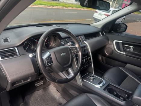 LAND ROVER Discovery Sport 2.0 16V 4P TD4 SE TURBO DIESEL AUTOM�TICO, Foto 14