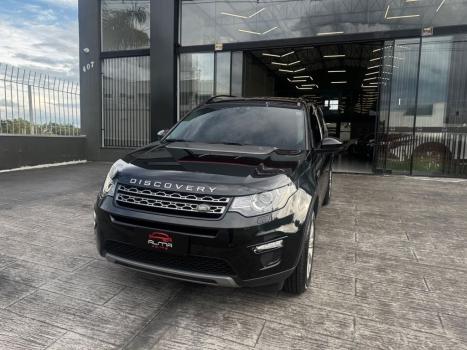 LAND ROVER Discovery Sport 2.0 16V 4P TD4 SE TURBO DIESEL AUTOM�TICO, Foto 4