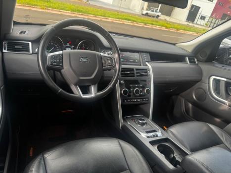 LAND ROVER Discovery Sport 2.0 16V 4P TD4 SE TURBO DIESEL AUTOM�TICO, Foto 15