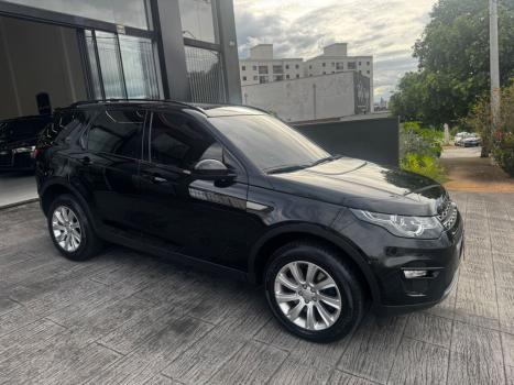 LAND ROVER Discovery Sport 2.0 16V 4P TD4 SE TURBO DIESEL AUTOM�TICO, Foto 7