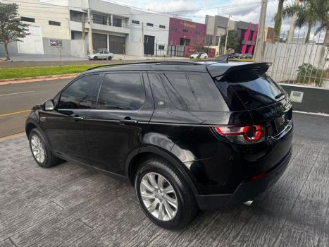 LAND ROVER Discovery Sport 2.0 16V 4P TD4 SE TURBO DIESEL AUTOM�TICO, Foto 8