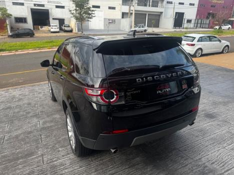 LAND ROVER Discovery Sport 2.0 16V 4P TD4 SE TURBO DIESEL AUTOM�TICO, Foto 9