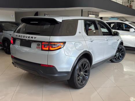 LAND ROVER Discovery 3.0 4P D300 TURBO DIESEL MHVE METROPOLITAN EDITION AUTOM�TICO, Foto 3