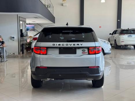 LAND ROVER Discovery 3.0 4P D300 TURBO DIESEL MHVE METROPOLITAN EDITION AUTOM�TICO, Foto 5