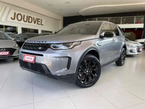 LAND ROVER Discovery Sport , Foto 1