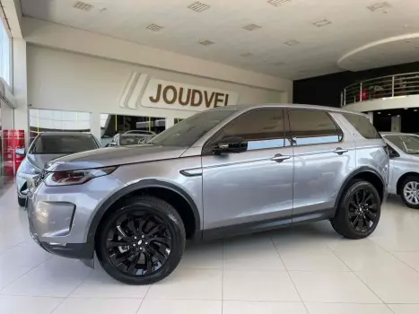 LAND ROVER Discovery Sport , Foto 2