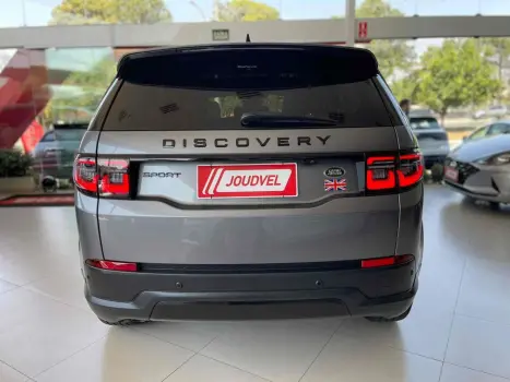LAND ROVER Discovery Sport , Foto 3