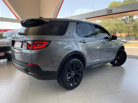 LAND ROVER Discovery Sport , Foto 4