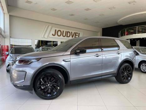 LAND ROVER Discovery Sport 2.0 16V 4P D200 SE TURBO DIESEL 4X4 AUTOMATICO, Foto 2