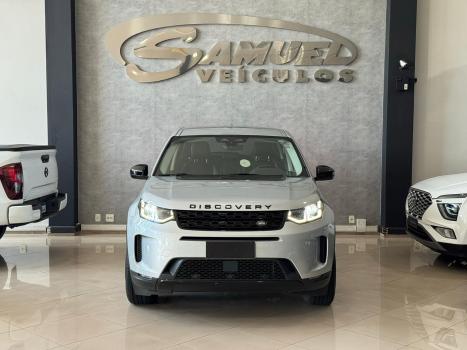 LAND ROVER Discovery Sport 2.0 16V 4P FLEX SE SI4 TURBO AUTOM�TICO, Foto 1