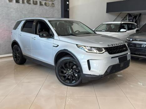 LAND ROVER Discovery Sport 2.0 16V 4P FLEX SE SI4 TURBO AUTOM�TICO, Foto 3