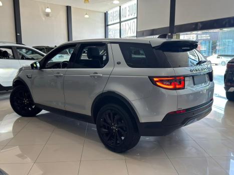 LAND ROVER Discovery Sport 2.0 16V 4P FLEX SE SI4 TURBO AUTOM�TICO, Foto 5