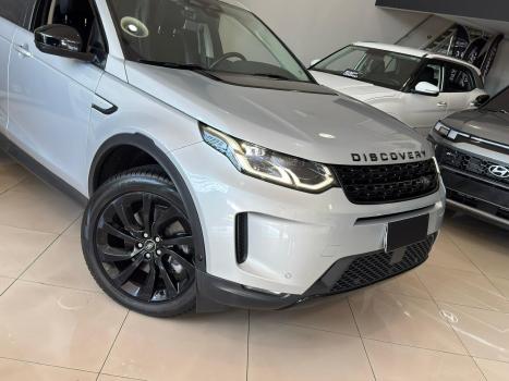 LAND ROVER Discovery Sport 2.0 16V 4P FLEX SE SI4 TURBO AUTOM�TICO, Foto 7