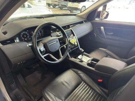 LAND ROVER Discovery Sport 2.0 16V 4P FLEX SE SI4 TURBO AUTOM�TICO, Foto 9